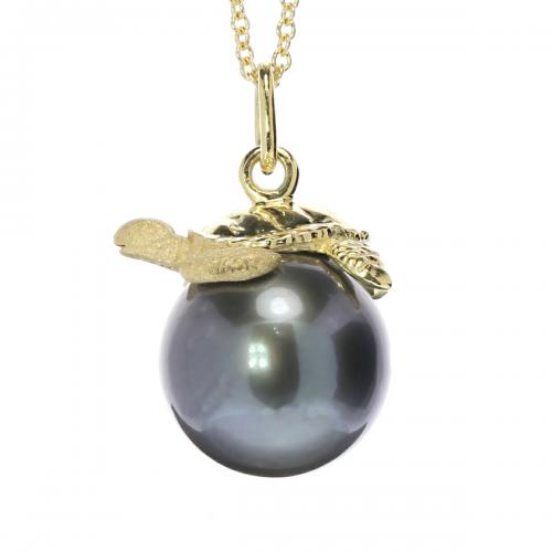Galatea Little Turtle Pendant