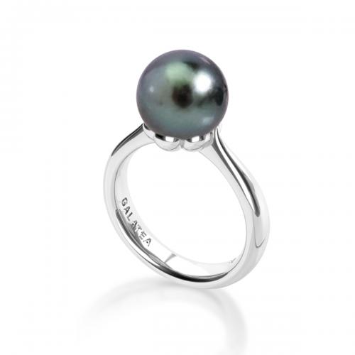 Momento Talking Pearl Ring